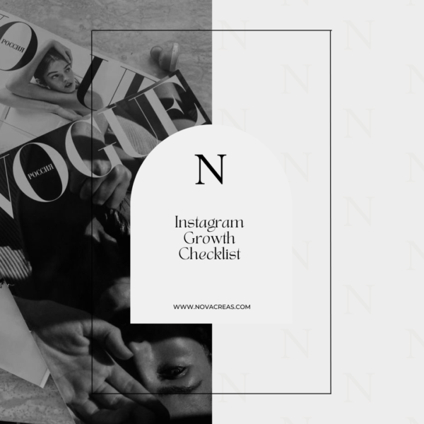 Instagram Growth Checklist